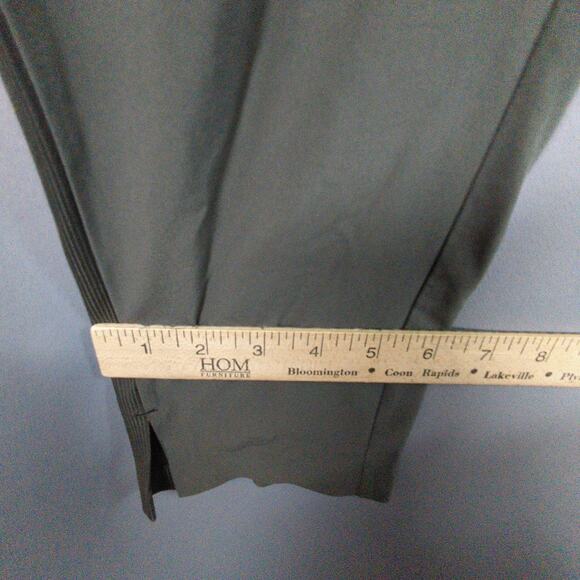 Athleta Brooklyn Ankle Pant Womens 6 Green Athleisure - Picture 8 of 10